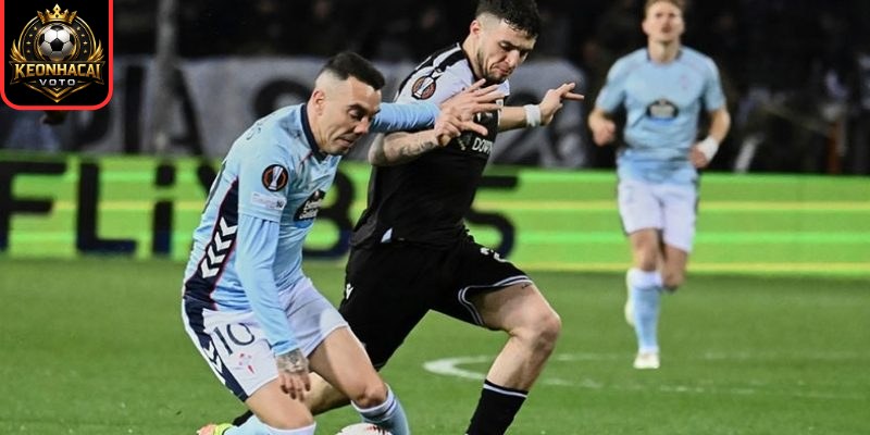 Soi kèo trận Lyonnais vs Celta Vigo (00:45 ngày 20/03, Europa League) 3 Thông tin lực lượng ra sân Lyonnais vs Celta Vigo (00:45 ngày 20/03, Europa League)