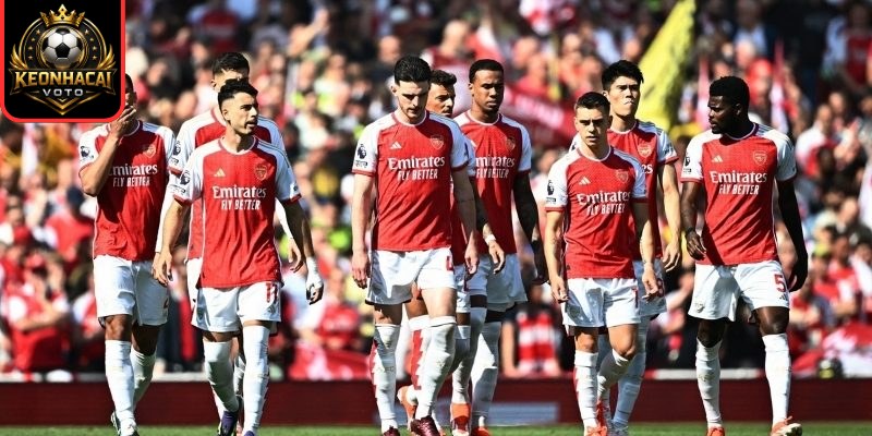 Arsenal tiếc nuối, Arteta hướng tới phần còn lại mùa giải