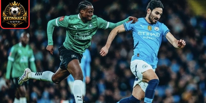 O’Reilly tỏa sáng, Man City tận dụng cơ hội tốt hơn