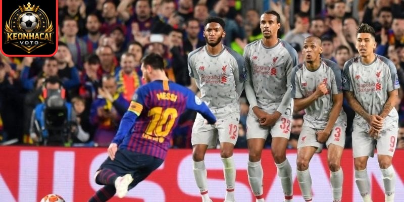 Messi lập siêu phẩm đá phạt, chính thức vượt cột mốc của Pele 1 Siêu phẩm đá phạt và cột mốc lịch sử vượt qua Pele