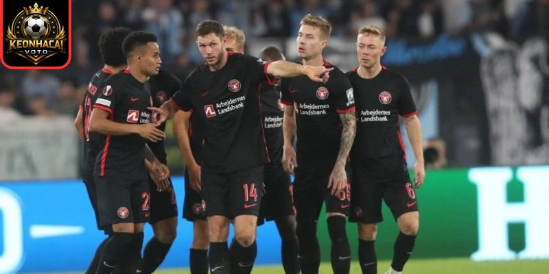 Soi kèo trận Midtjylland vs Nottingham Forest (00:45 ngày 20/03, Europa League) 1 Phong độ Midtjylland