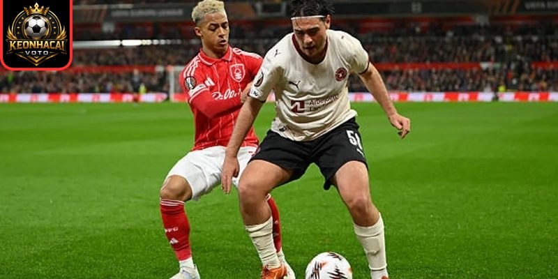 Soi kèo trận Midtjylland vs Nottingham Forest (00:45 ngày 20/03, Europa League) 3 Thông tin lực lượng ra sân Midtjylland vs Nottingham Forest (00:45 ngày 20/03)