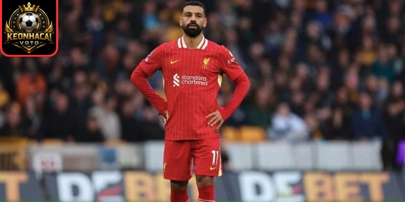 Mohamed Salah xác nhận chia tay Liverpool sau mùa giải 2025/26 2 Hành trình 9 năm huy hoàng và những cột mốc lịch sử