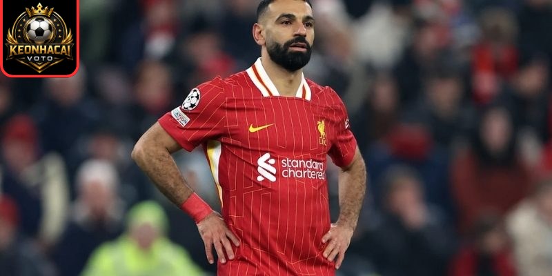 Mohamed Salah xác nhận chia tay Liverpool sau mùa giải 2025/26 3 Tương lai bỏ ngỏ và di sản không thể thay thế
