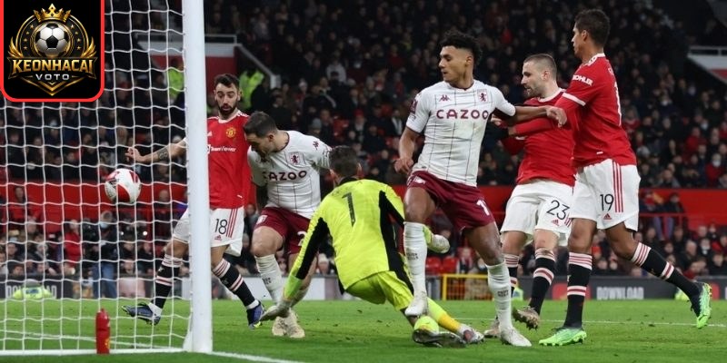 MU thắng Aston Villa, củng cố vị trí trong cuộc đua Champions League