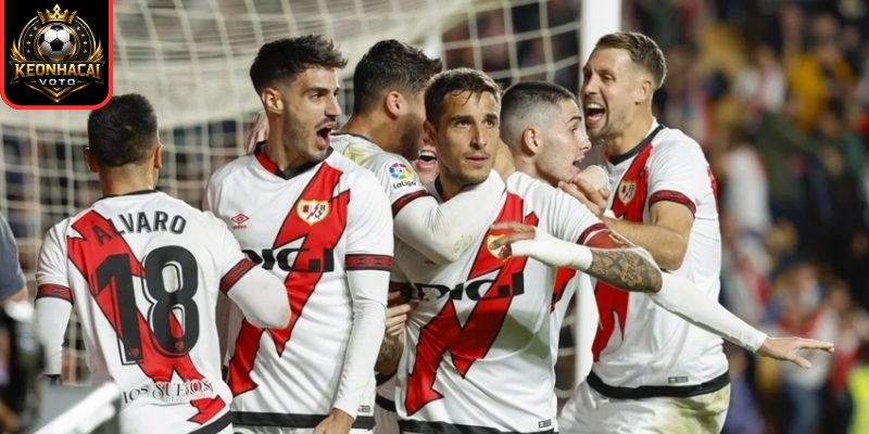 Soi kèo trận Rayo Vallecano vs Levante (03:00 ngày 17/03, La Liga) 1 Phong độ Rayo Vallecano