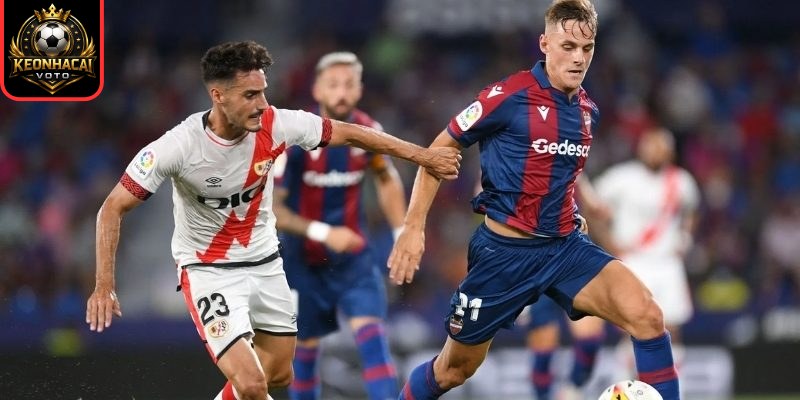 Soi kèo trận Rayo Vallecano vs Levante (03:00 ngày 17/03, La Liga) 3 Thông tin lực lượng ra sân Rayo Vallecano vs Levante (03:00 ngày 17/03, La Liga)