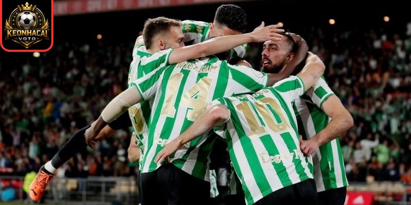 Soi kèo trận Real Betis vs Celta Vigo (00:30 ngày 16/03, La Liga) 1 Phong độ Real Betis