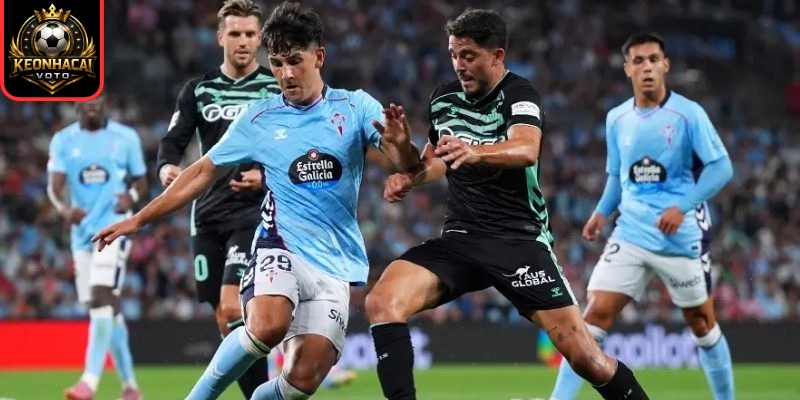 Soi kèo trận Real Betis vs Celta Vigo (00:30 ngày 16/03, La Liga) 3 Thông tin lực lượng ra sân Real Betis vs Celta Vigo (00:30 ngày 16/03, La Liga)