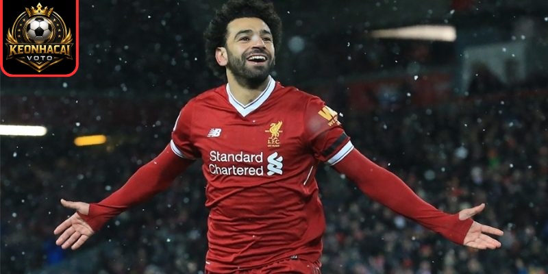 Salah rời Liverpool: Dấu ấn huyền thoại vượt xa chuẩn mực Premier League 3 Di sản của Salah: Bền bỉ, chuyên nghiệp và khát khao vô hạn