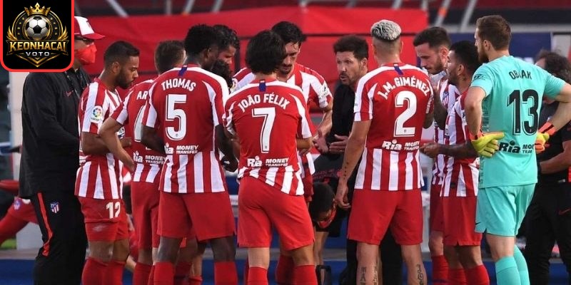 Soi kèo trận Atletico Madrid vs Real Sociedad (00:30 ngày 08/03, La Liga): Lợi thế sân nhà cho Atletico 1 Phong độ Atletico Madrid
