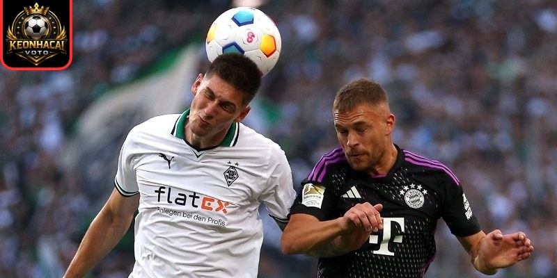 Thông tin lực lượng Bayern Munchen vs Borussia Monchengladbach (02:30 ngày 07/03)