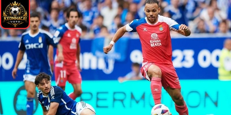 Soi kèo trận Espanyol vs Real Oviedo (03:00 ngày 10/03, La Liga): Lợi thế sân nhà cho Espanyol 3 Thông tin lực lượng ra sân Espanyol vs Real Oviedo (03:00 ngày 10/03, La Liga)