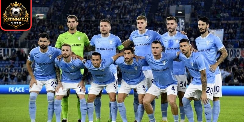 Soi kèo trận Lazio vs US Sassuolo Calcio (02:45 ngày 10/03, Serie A): Lợi thế sân nhà cho Lazio 1 Phong độ Lazio