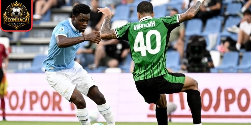 Soi kèo trận Lazio vs US Sassuolo Calcio (02:45 ngày 10/03, Serie A): Lợi thế sân nhà cho Lazio 3 Thông tin lực lượng ra sân Lazio vs US Sassuolo Calcio (02:45 ngày 10/03, Serie A)