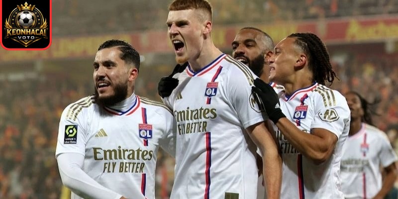 Soi kèo trận Lyonnais vs Lens (03:10 ngày 06/03, Cúp Pháp): Trận đấu cân bằng 1 Phong độ Lyonnais