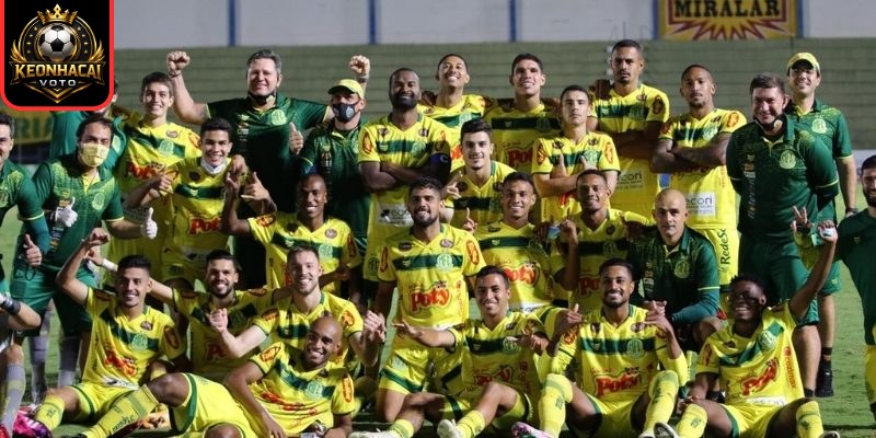 Soi kèo trận Mirassol FC vs Santos (07:30 ngày 11/03, VĐQG Brazil): Santos gặp thử thách sân khách 1 Phong độ Mirassol FC