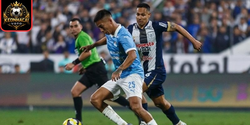 Thông tin lực lượng ra sân Sporting Cristal vs Carabobo FC (05:00 ngày 12/03)