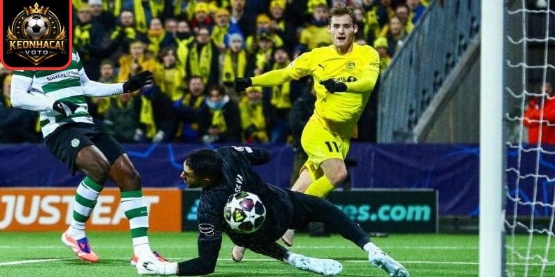 Soi kèo trận Sporting CP vs Bodo Glimt (00:45 ngày 18/03, UEFA Champions League) 3 Thông tin lực lượng ra sân Sporting CP vs Bodo Glimt (00:45 ngày 18/03)