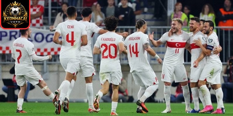 Soi kèo trận Thổ Nhĩ Kỳ vs Romania (00:00 ngày 27/03, Vòng loại World Cup châu Âu) 1 Phong độ Thổ Nhĩ Kỳ