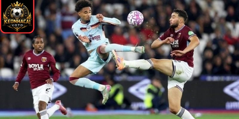 West Ham vs Brentford (02:30 10/03): Màn rượt đuổi kịch tính, định đoạt bằng loạt luân lưu nghẹt thở tại FA Cup 2 Brentford kiên cường gỡ hòa, kéo trận đấu vào hiệp phụ