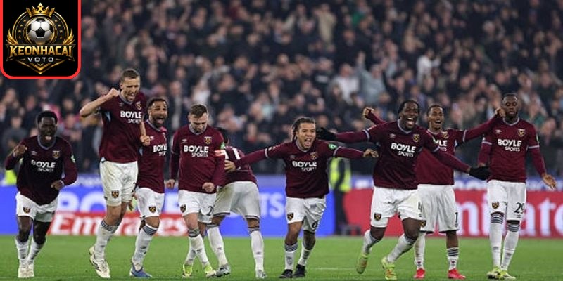 West Ham vs Brentford (02:30 10/03): Màn rượt đuổi kịch tính, định đoạt bằng loạt luân lưu nghẹt thở tại FA Cup 3 Loạt luân lưu nghẹt thở đưa West Ham vào tứ kết