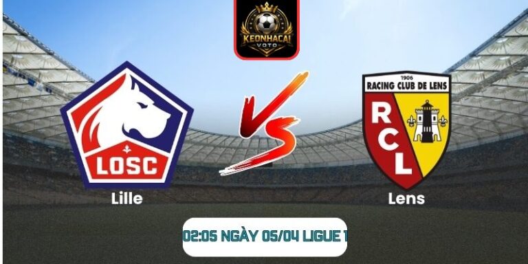 Soi kèo trận Lille vs Lens (02:05 ngày 05/04, Ligue 1) 7 Lille vs Lens