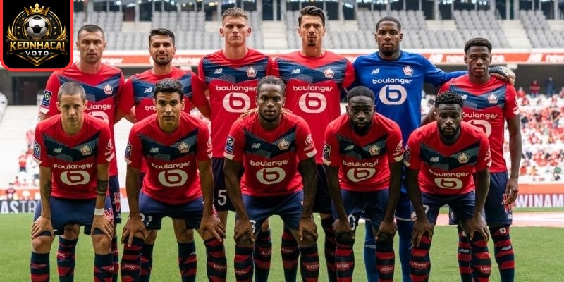 Soi kèo trận Lille vs Lens (02:05 ngày 05/04, Ligue 1) 1 Phong độ Lille