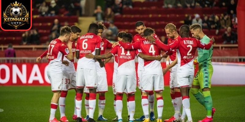 Soi kèo trận Monaco vs Olympique Marseille (01:45 ngày 06/04, Ligue 1) 1 Phong độ Monaco