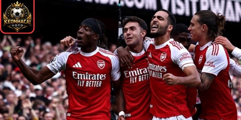 Arteta biến Arsenal thành bá chủ Ngoại hạng Anh: Hành trình từ khủng hoảng đến đỉnh cao lịch sử 2 Hàng thủ thép biến Arsenal thành cỗ máy chiến thắng