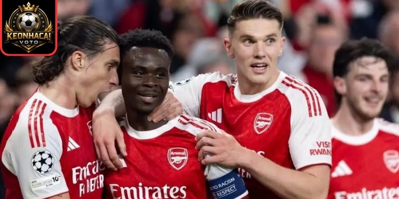 Arteta biến Arsenal thành bá chủ Ngoại hạng Anh: Hành trình từ khủng hoảng đến đỉnh cao lịch sử 3 Arteta nâng tầm Arsenal bằng chiến thuật sắc bén