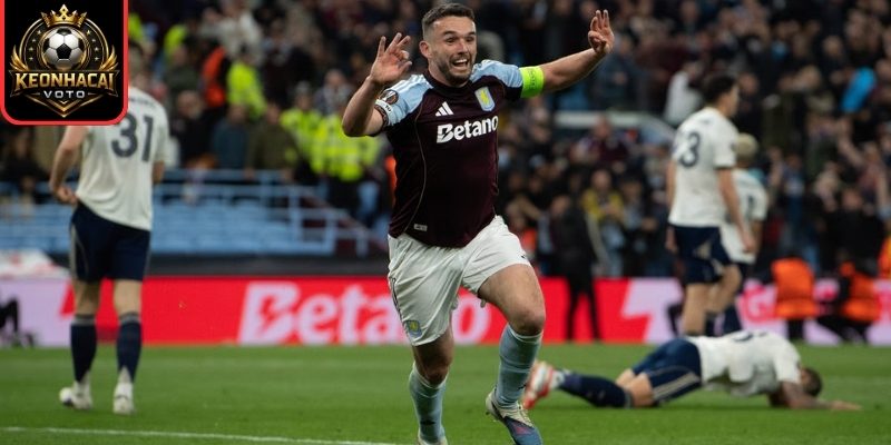 Aston Villa đăng quang Europa League 2025/2026, Mourinho mất thế độc tôn 1 Aston Villa đè bẹp Freiburg để lên ngôi