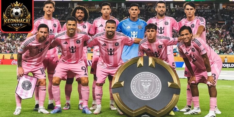 Casemiro chia tay MU sang Inter Miami hỗ trợ Messi, đội bóng Mỹ chi khoản bồi thường lớn 2 Inter Miami phải bồi thường cho LA Galaxy