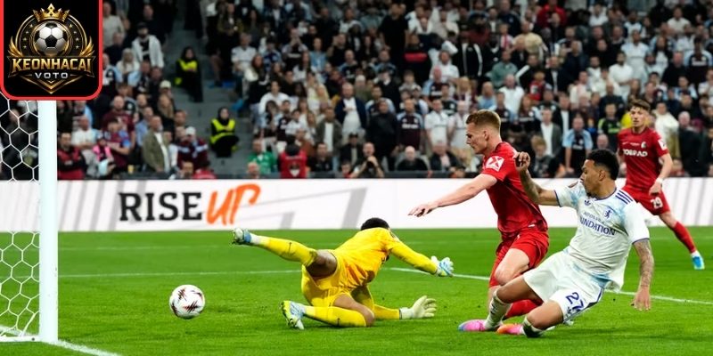 Freiburg vs Aston Villa: Màn rượt đuổi siêu phẩm trong chung kết Europa League 2 Aston Villa kết liễu Freiburg bằng siêu phẩm