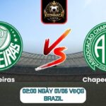 Palmeiras vs Chapecoense AF