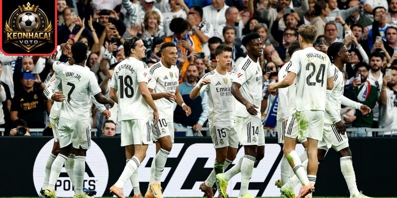 Real Madrid “thay máu” toàn diện khi Mourinho trở lại ghế nóng 3 Real Madrid sẵn sàng bùng nổ trên TTCN