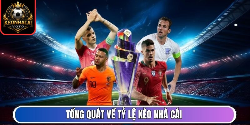 Tỷ Lệ Kèo 1 Tổng quát về tỷ lệ kèo nhà cái