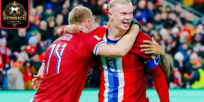 World Cup 2026 gọi tên Na Uy? “Hiện tượng châu Âu” khiến tuyển Pháp phải cảnh giác 3 Haaland dẫn “thế hệ vàng” mơ địa chấn World Cup